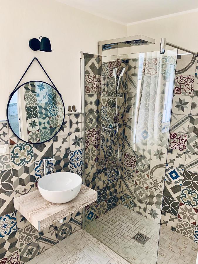 Don Ferdinando Bed & Breakfast Agropoli Exterior photo