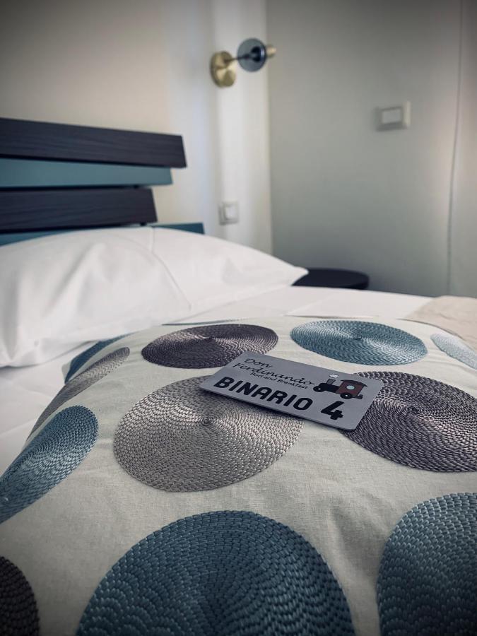 Don Ferdinando Bed & Breakfast Agropoli Exterior photo